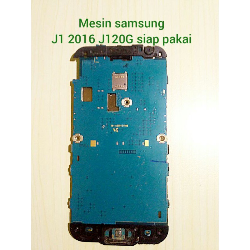mesin samsung j120g j120 j1 2016 4G normal siap pakai