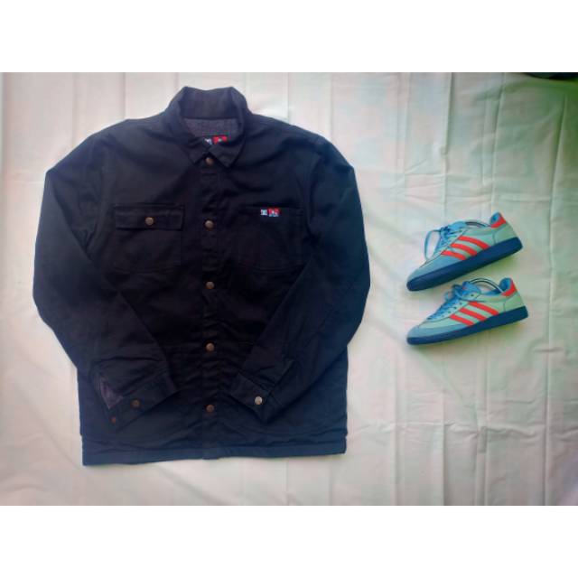 Jaket DC Ben Davis