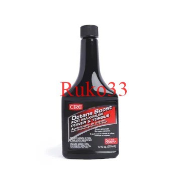 Crc Octane Booster 355 Ml / octane booster mobil