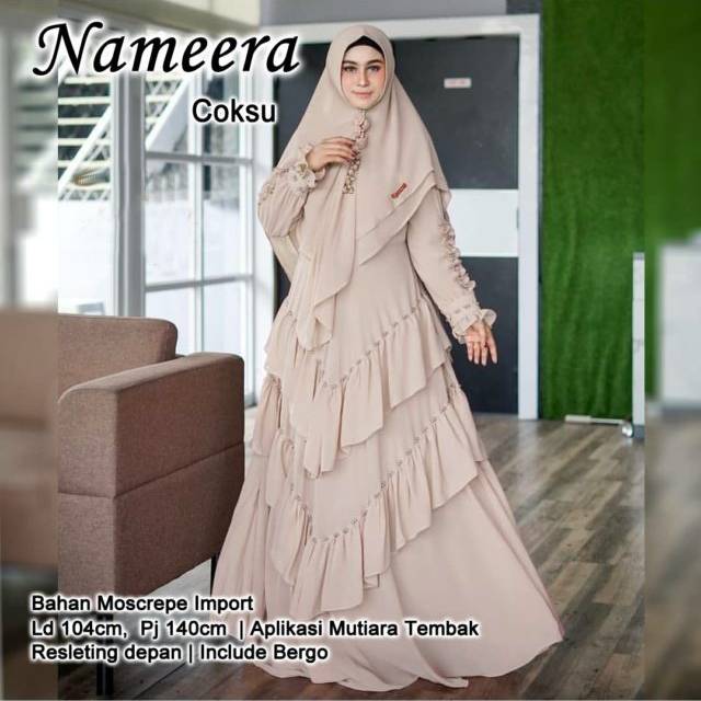 MAXY NAMEERA