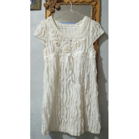dress_pakaian wanita_preloved_bekas