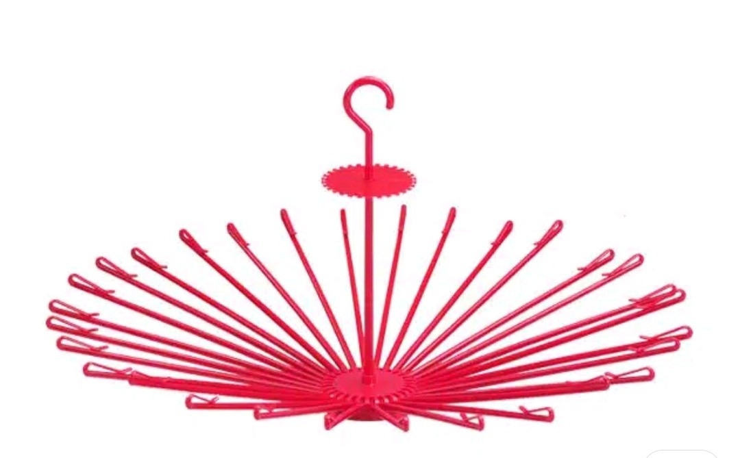 Lion Star Folding Hanger 30 Stik Gb 23 / Gantungan Jemuran Lionstar 30