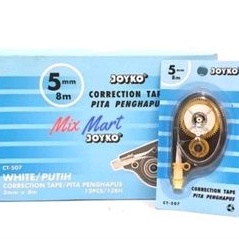 

Correction Tape / Pita Koreksi Joyko CT-507