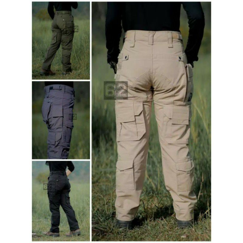 Celana Tactical kitanika / celana kitanica / celana kitanica panjang / celana cargo / Army / celana outdoor