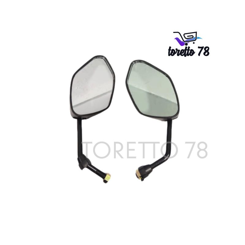 Spion Standart Lampu LED Sein Sen Honda Beat 2020 Spion Standart