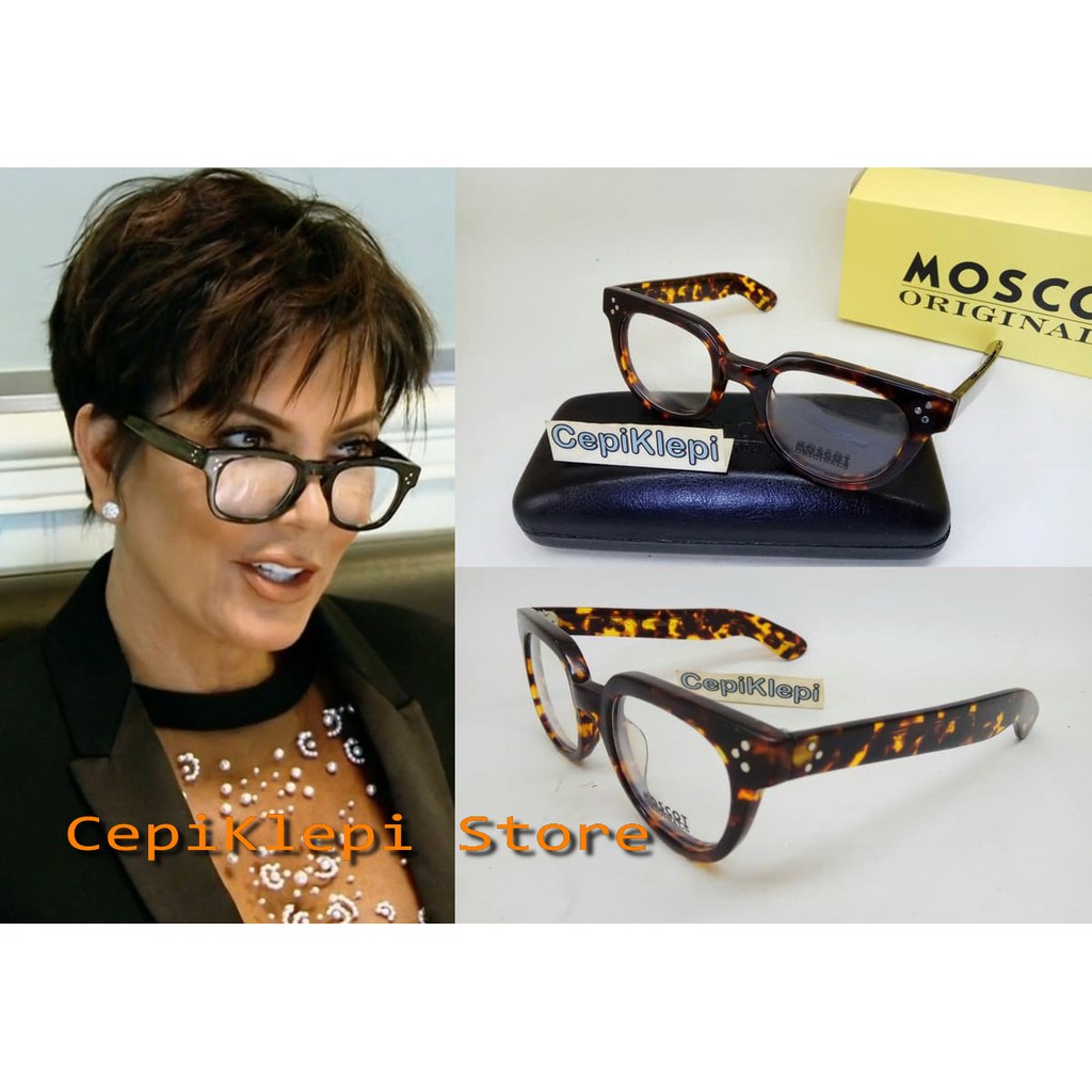 Kacamata Frame MOSCOT VILDA Good Quality