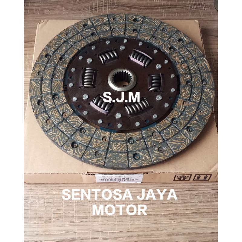 KAMPAS KOPLING CLUTCH DISC TOYOTA RINO 14B PS115