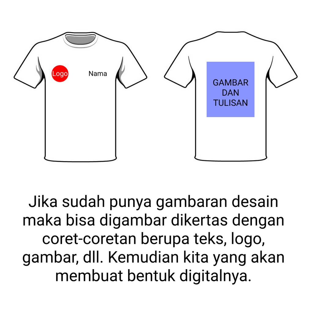 Jasa Desain Kaos | Desain Jaket | Desain Spanduk | Desain Brosur | Desain Undangan | Desain Topi