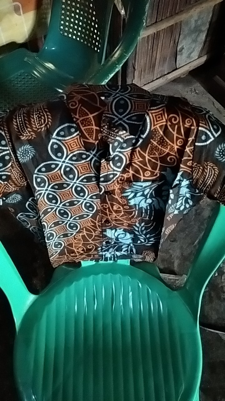 Maura Couple - Sania Ruffle Batik Couple Ori Ndoro Jowi Dnt Garansi Termurah Shopee Merak - Bs065