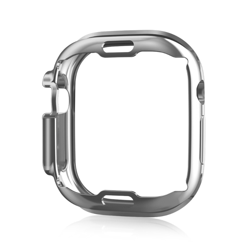 Cre Frame Bumper Soft Case Smartwatch Apple Watch Ul