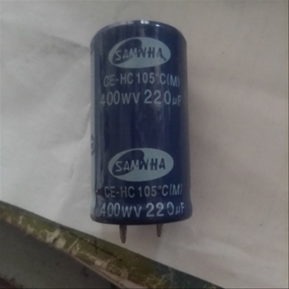 Elco Elko 220uf 400v 220 uf 400 v