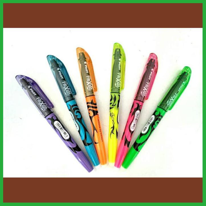 

HIGHLIGHTER PILOT FRIXION/ STABILO PILOT/ PILOT FRIXION LIGHT