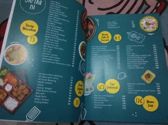 Go Kitchen 2 Restu Utami Dewi Buku Resep Terbaru Shopee Indonesia