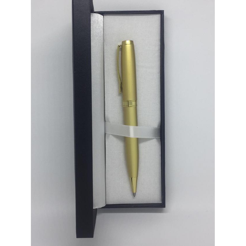 

Pulpen Promosi / Pulpen Esklusif / Pulpen Mewah F 1 BP FULL GOLD