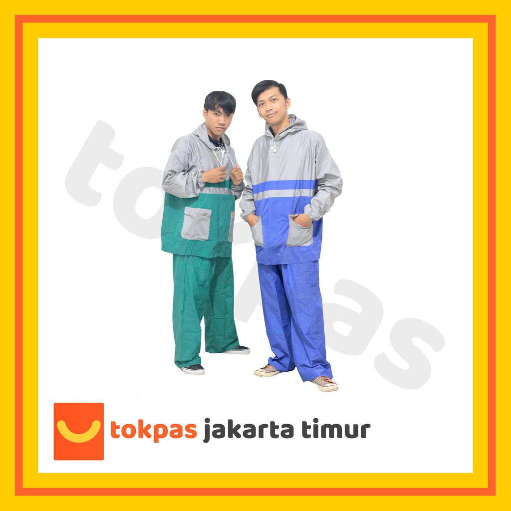 Jas Hujan Elmondo 905