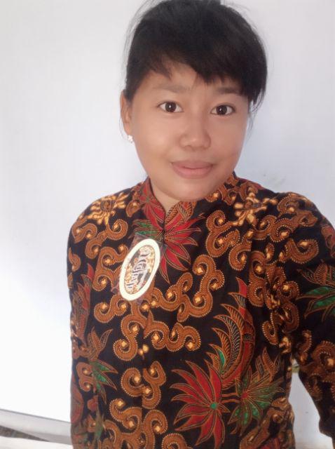 Couple Batik Hafizh Kemeja Panjang 2575 Prasasti Original Batik