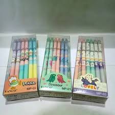 

Pensil mekanik kecil MP/vanco