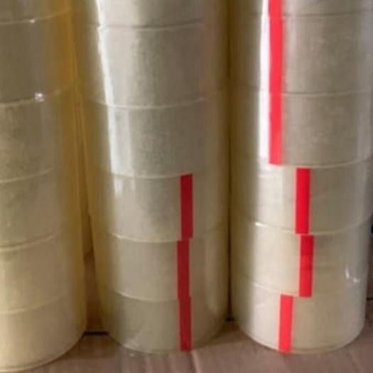 ❉ Lakban bening besar 1 pack isi 6 roll ◘