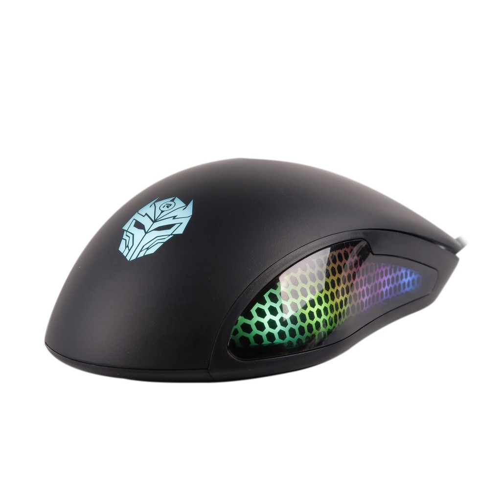 Mouse gaming rexus usb wired arsa polygon 12400dpi Pmw3327 - Mice gaming