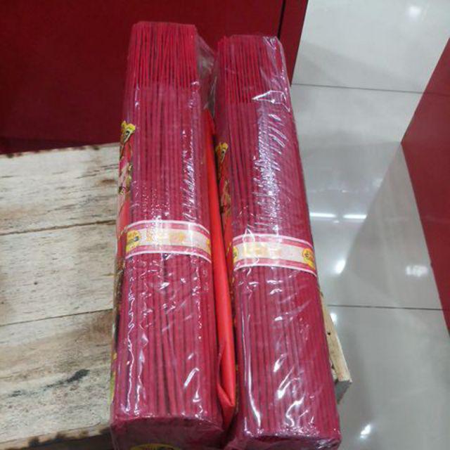 Hio Dupa Stik Alami Premium Scr 2019 Supreme Darshan 39cm Warna Merah