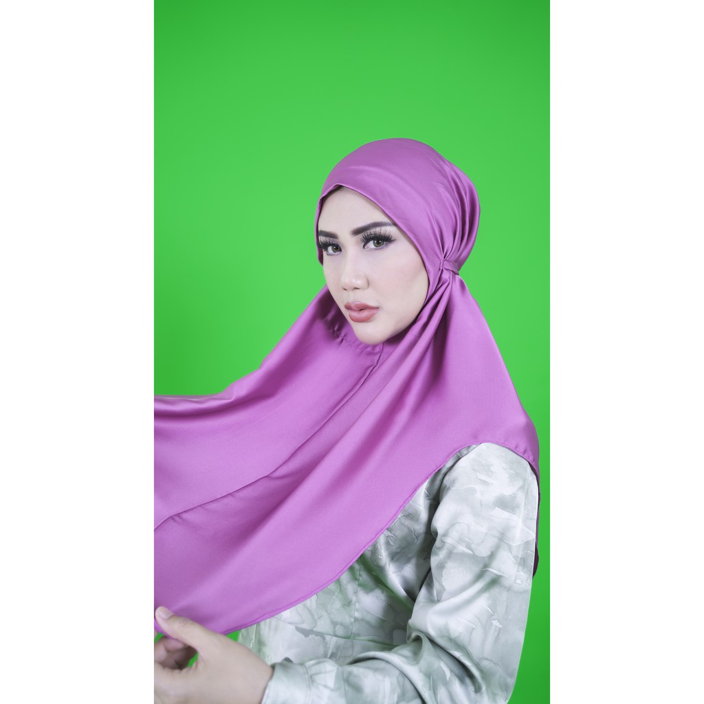 HIJAB HIJRAH SERIES - PINK