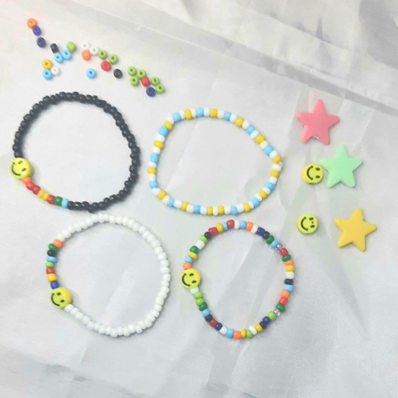 Gelang Kpop/Gelang manik/Gelang BTS/Gelang NCT