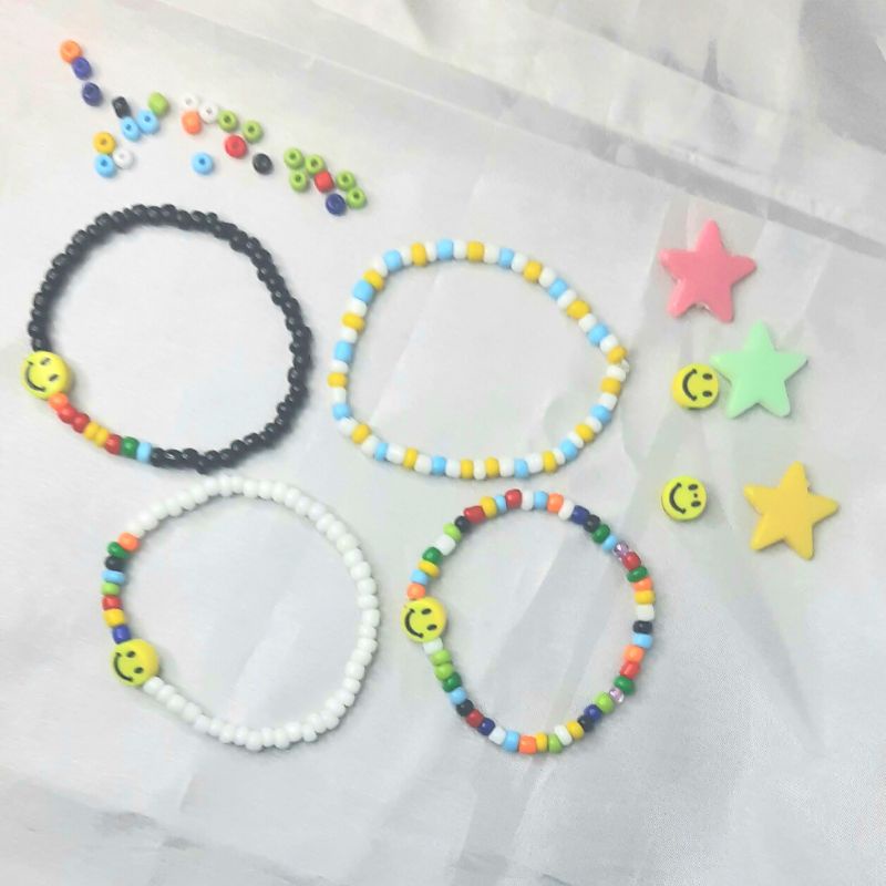 Gelang Kpop/Gelang manik/Gelang BTS/Gelang NCT