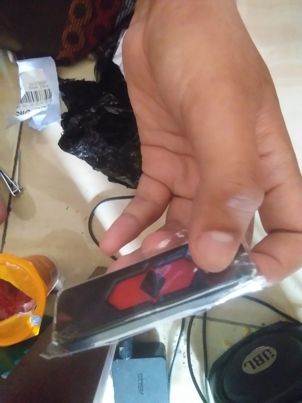 Korek Api Elektrik Electric Usb Rechargeable Lighter Usb - Warna Acak