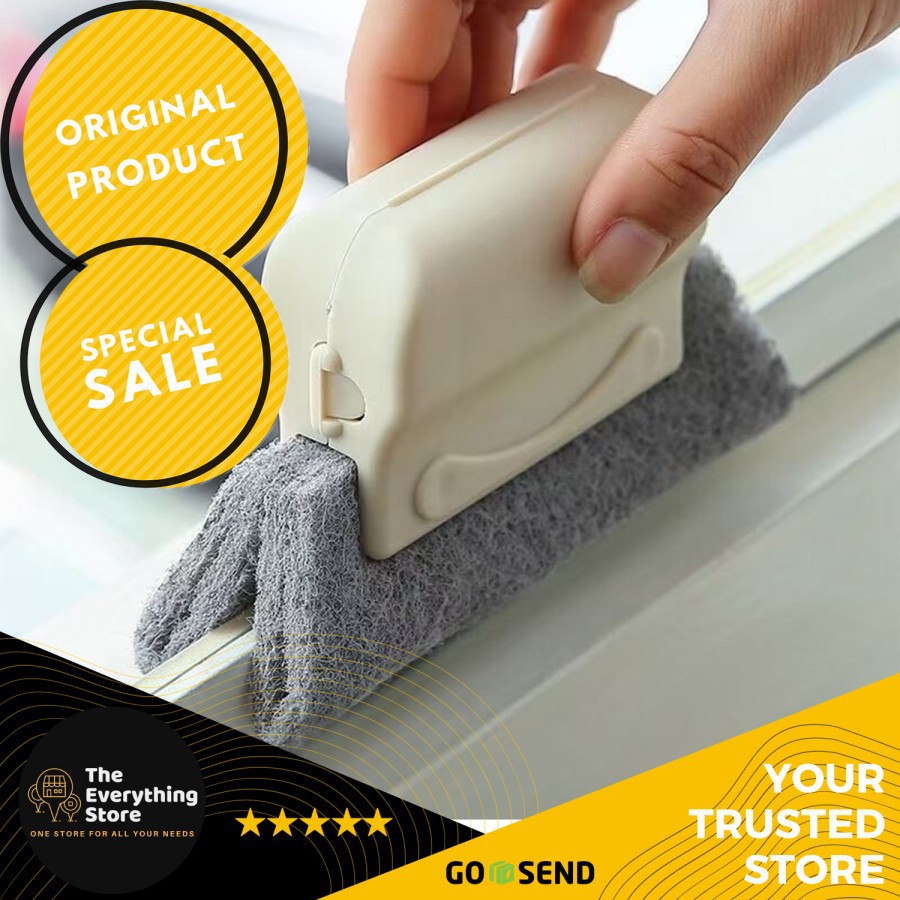 

Creative Groove Cleaning Brush