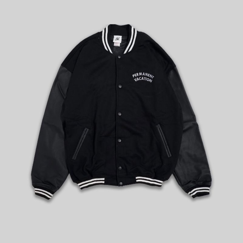 FAILOFFICIAL VARSITY JACKET - PERMANENT VACATION