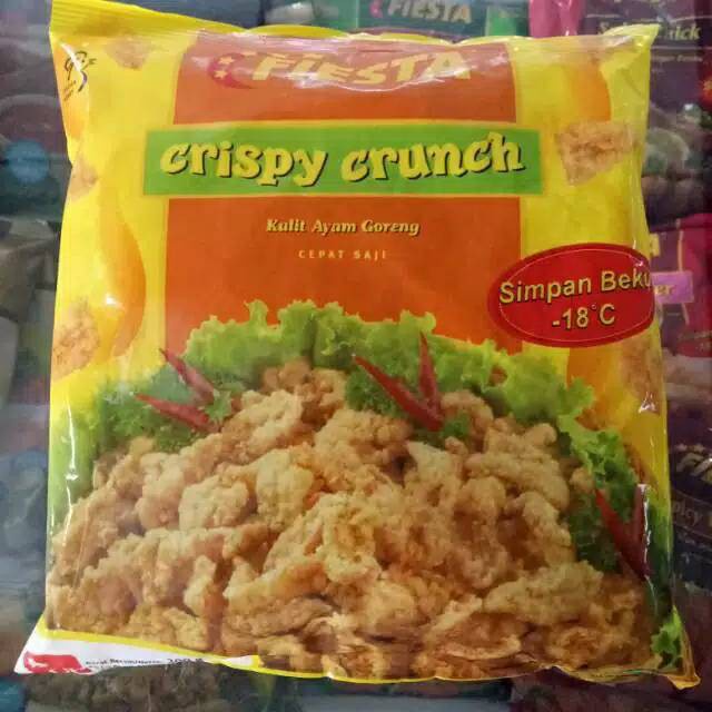 Fiesta Chrispy Crunch 300 g (Khusus Gosend/Grab Kediri)