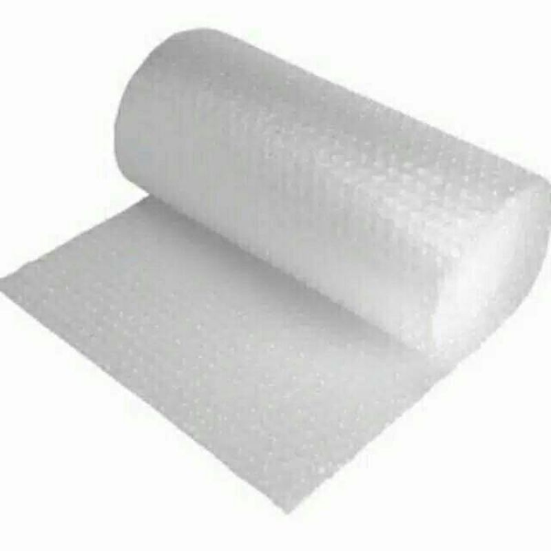 

Exstra double bublewarp tambahan paking