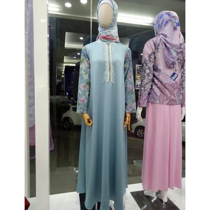Gamis Gaul 2020 Dress Mandjha Ivan Gunawan Gamis Ladangki Production Shopee Indonesia