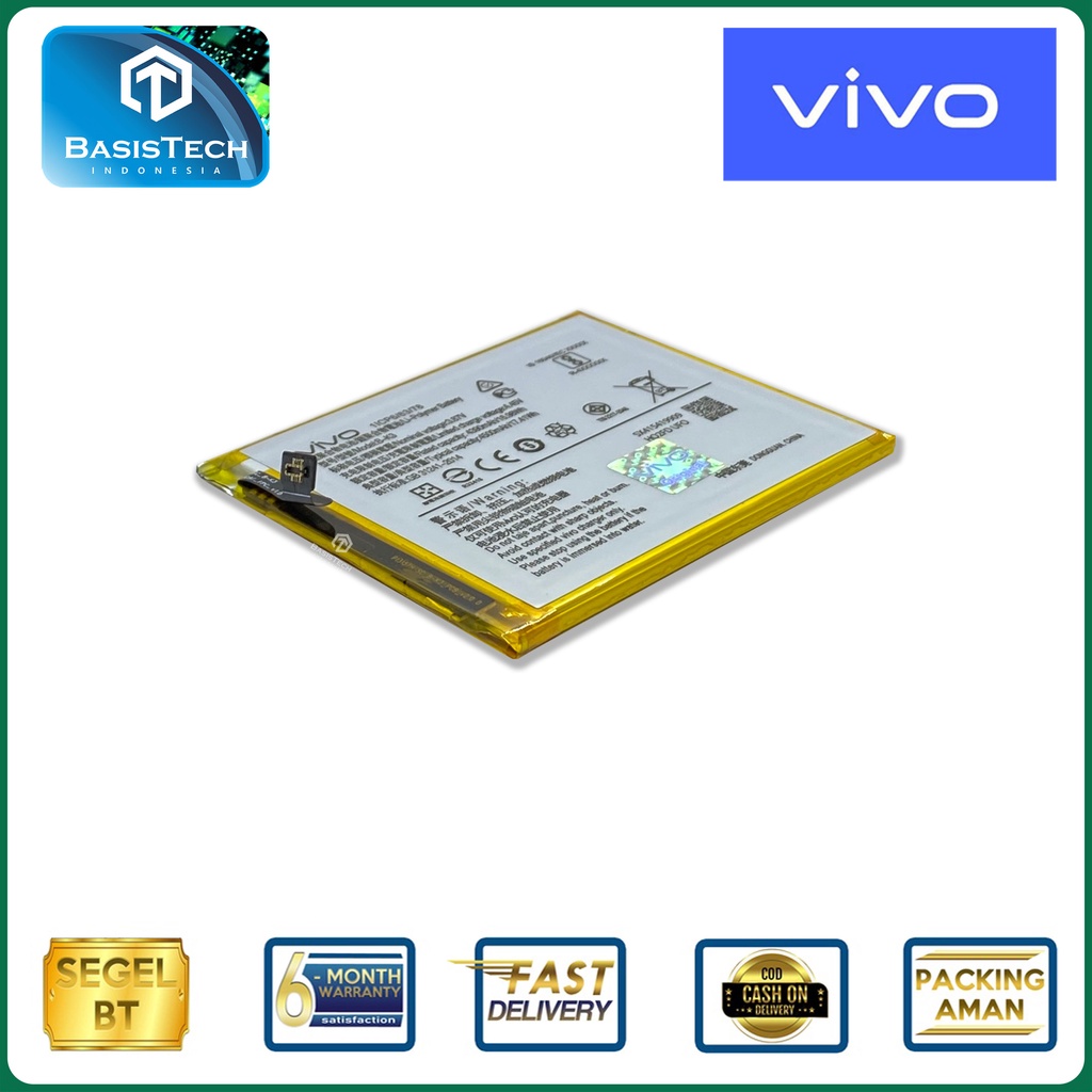 BATERAI VIVO S1 Pro B-K3 - ORI99 GOOD QUALITY