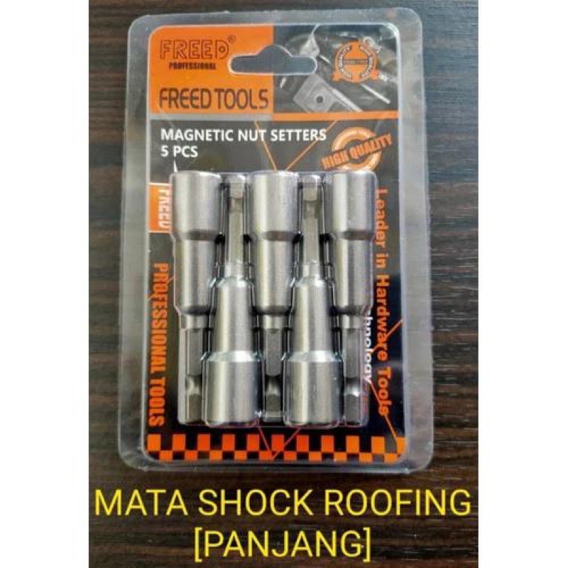 MATA KUNCI SOK // SHOCK ROUFING // KUNCI ROUFING 10x65