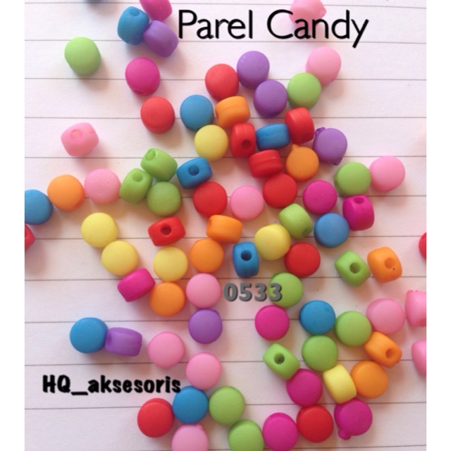 

Parel / Monte Candy