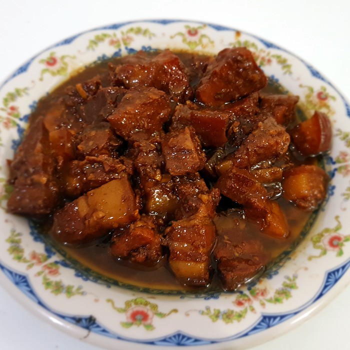 

Fresh Promo Nyamnyam Kitchen - Babi Kecap Belitung