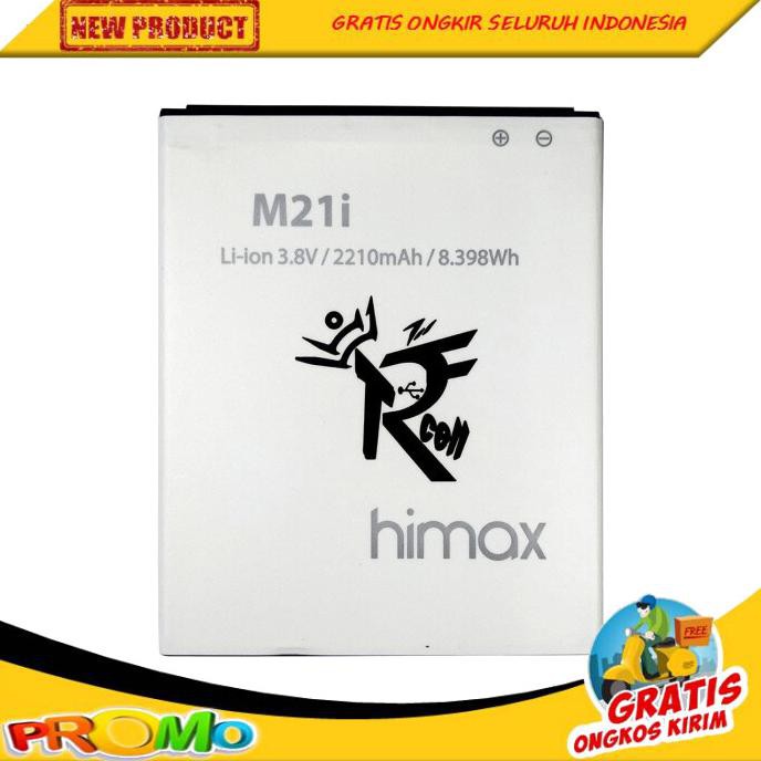 ACC HP BATERAI HIMAX M21I