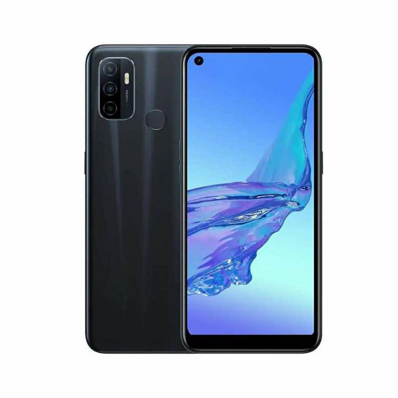 HP OPPO A53 4/64 GB - OPPO A53 2020 RAM 4GB 64GB - OPPO A53 RAM 6/128 - GARANSI RESMI-1