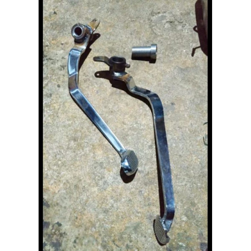 Pedal rem blitz pnp CB