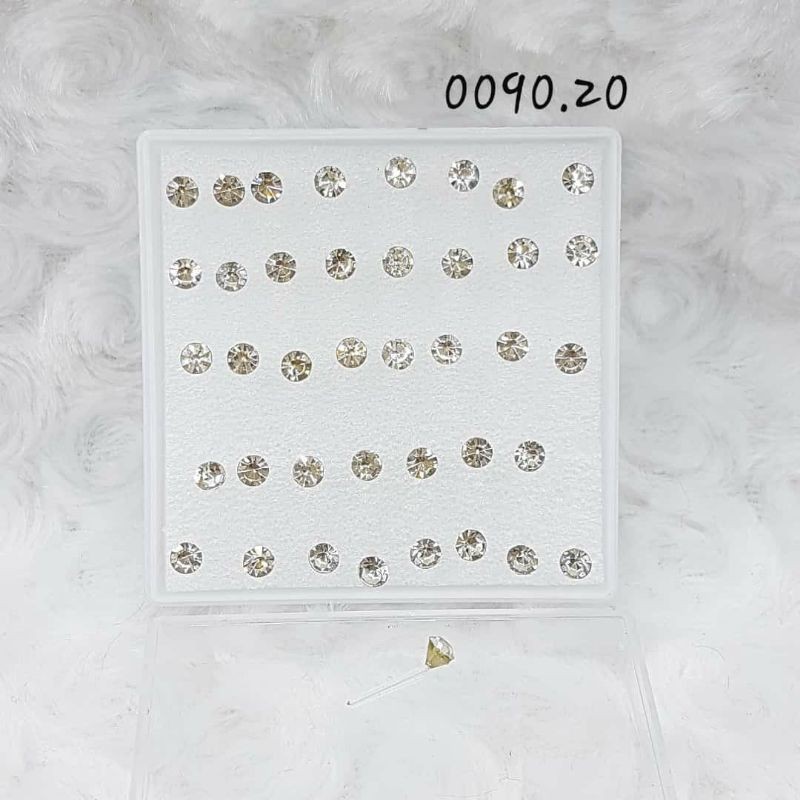 Set anting tusuk cantik murah