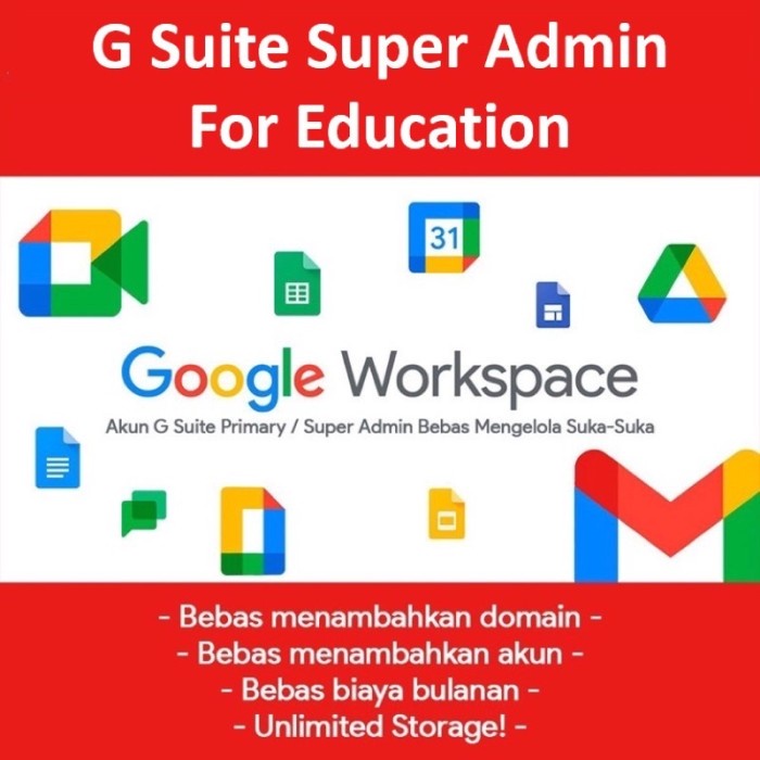 G Suite Super Admin – How to get started with the Google Workspace ...