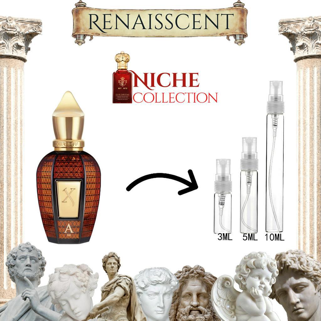 Decant Xerjoff Alexandria III EDP