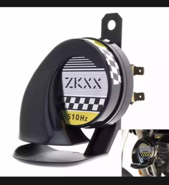 Klakson keong single Horn Klakson keong Single