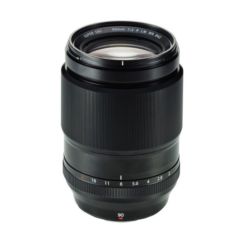 Fujifilm XF 90mm f/2 R LM WR Lens