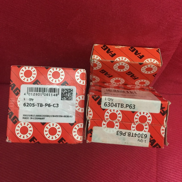 laher kruk as rx king FAG highspeed tbp6c3 ceramic keramik - jupiter