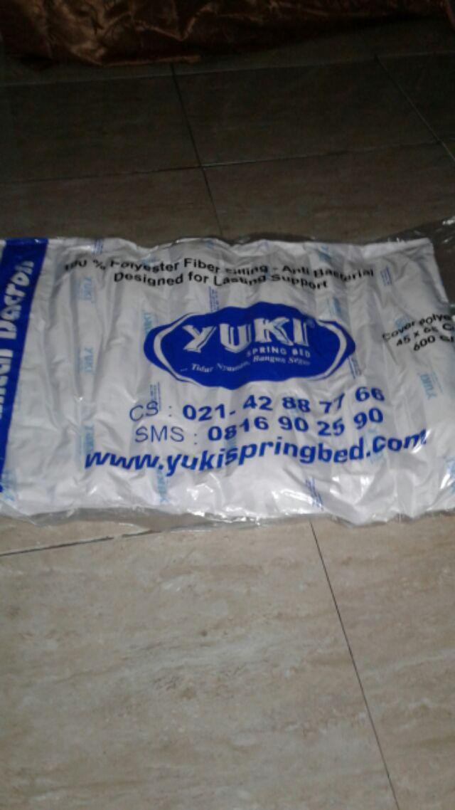 Bantal Dacron Bantal Kesehatan Murah