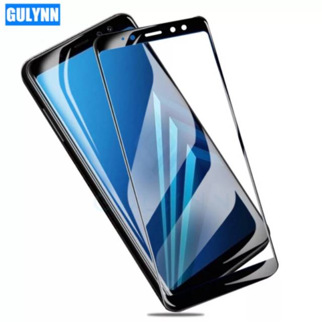 Tempered GlassSamsung Galaxy A7 2018