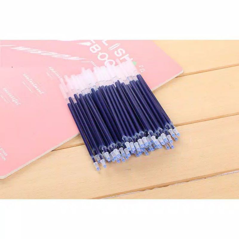 

Refil pulpen gel 0,5mm