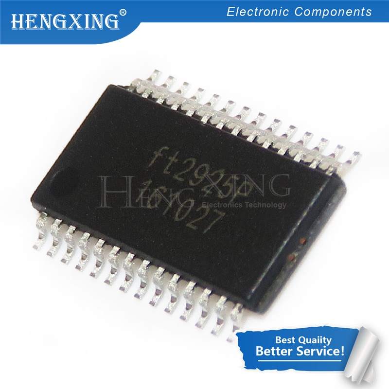 10pcs Ic FT2925P FT2925 SSOP-28